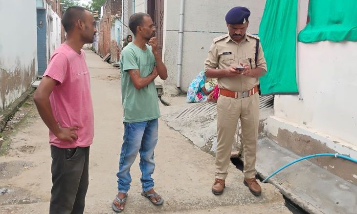 भिंड: पिता से खफा होकर मां के पास पहुंची आठ साल की बच्ची, दो साल पहले घर छोड़ चुकी थी महिला