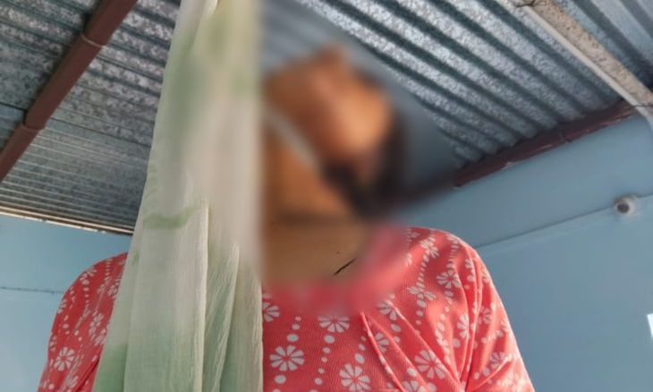 शिवनगर कॉलोनी में महिला ने की खुदकुशी, तीसरी मंजिल के कमरे में मिला शव