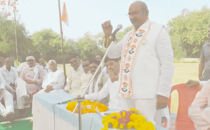 दतिया उपचुनाव: कांग्रेस से घनश्याम सिंह होंगे प्रत्याशी, भाजपा के आशुतोष तिवारी से होगा मुकाबला