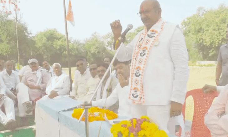 दतिया उपचुनाव: कांग्रेस से घनश्याम सिंह होंगे प्रत्याशी, भाजपा के आशुतोष तिवारी से होगा मुकाबला