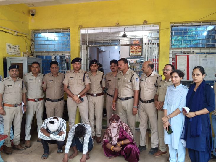 अशोकनगर में अभिषेक कुशवाहा हत्याकांड: पुलिस ने चार को दबोचा, मुख्य आरोपी की तलाश जारी