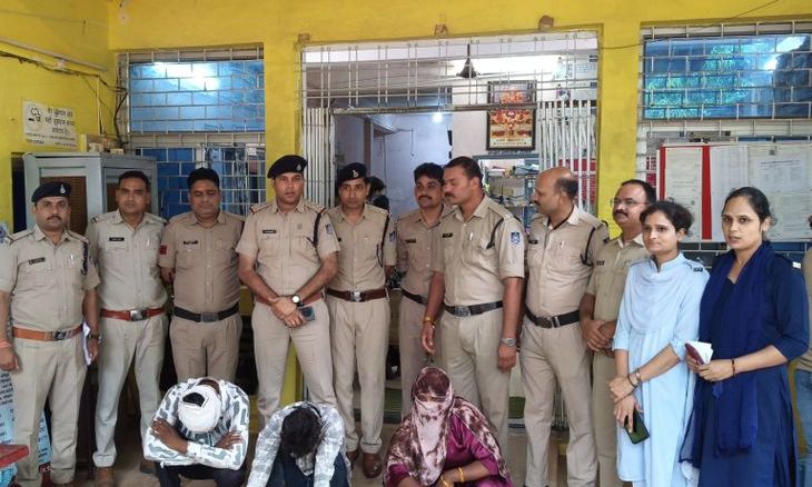 अशोकनगर में अभिषेक कुशवाहा हत्याकांड: पुलिस ने चार को दबोचा, मुख्य आरोपी की तलाश जारी