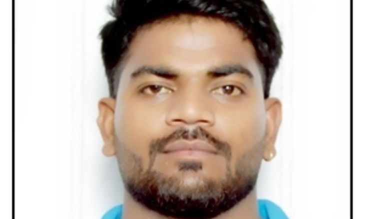 गुना के बास्केटबॉल रेफरी शुभम गौड़ का अंतरराष्ट्रीय टूर्नामेंट के लिए चयन, मालदीव में संभालेंगे निर्णायक की भूमिका