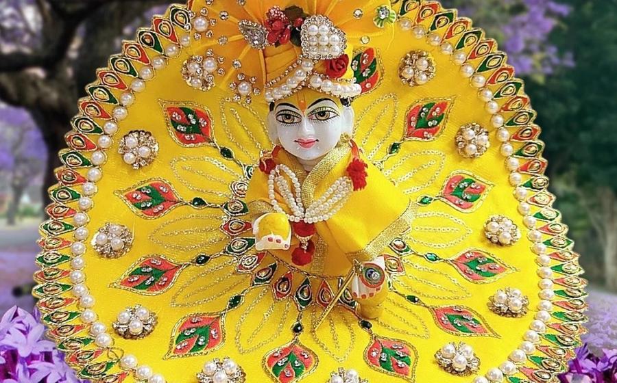 ग्वालियर: पांच महीने से लापता लड्डू गोपाल की तलाश में जुटी एसआईटी, तीन थानों की संयुक्त टीम कर रही जांच