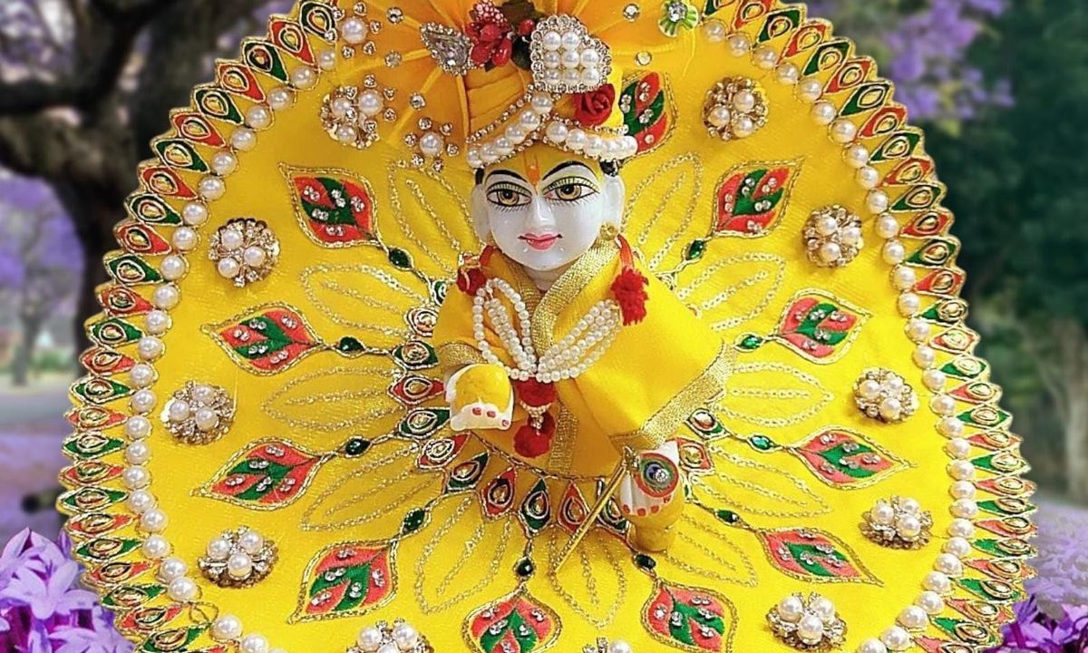 ग्वालियर: पांच महीने से लापता लड्डू गोपाल की तलाश में जुटी एसआईटी, तीन थानों की संयुक्त टीम कर रही जांच