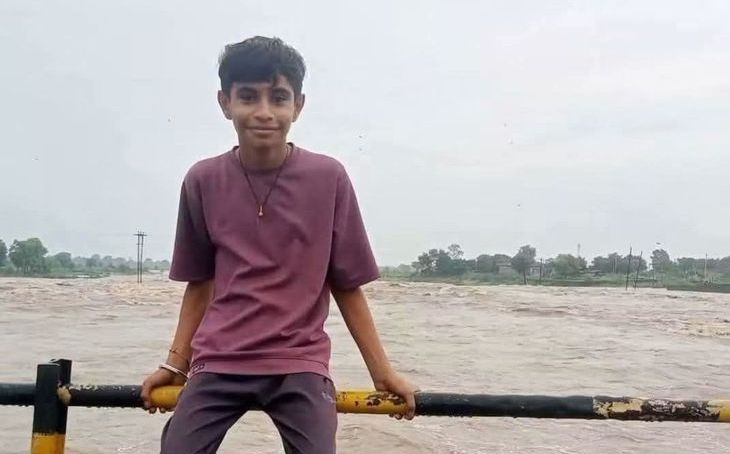 श्योपुर में किशोर का बाथरूम में मिला शव, छह घंटे से था लापता