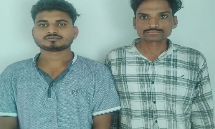 ग्वालियर में महिलाओं के नाम पर फर्जी सिम जारी कर साइबर ठगों को बेचने वाला गिरोह पकड़ाया, दो गिरफ्तार