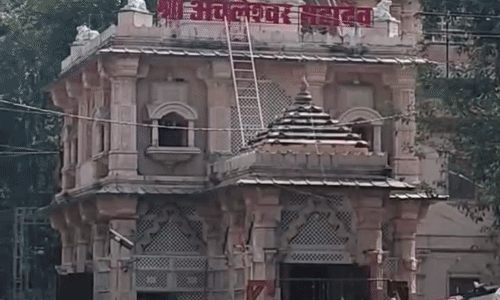 अचलेश्वर मंदिर में शरद पूर्णिमा का विशेष आयोजन: 3 हजार लीटर दूध से बनेगी महाभोग खीर