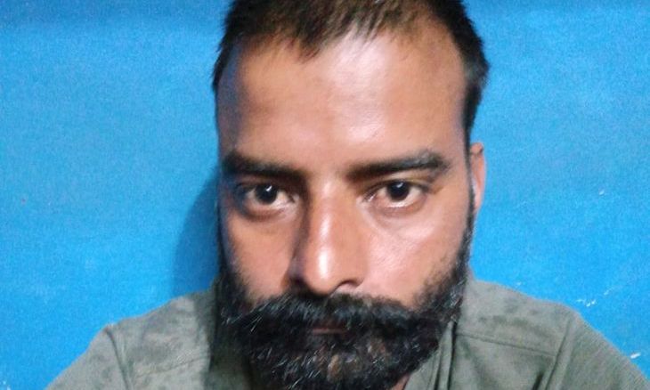ग्वालियर ग्रामीण क्षेत्र में शराबबंदी की शपथ से बौखलाया आरोपी गिरफ्तार, अवैध पिस्तौल जब्त