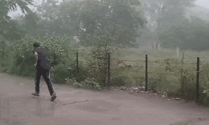 भिंड में मानसून की धीमी चाल, बुवाई पर असर; अगले कुछ दिन बारिश के आसार