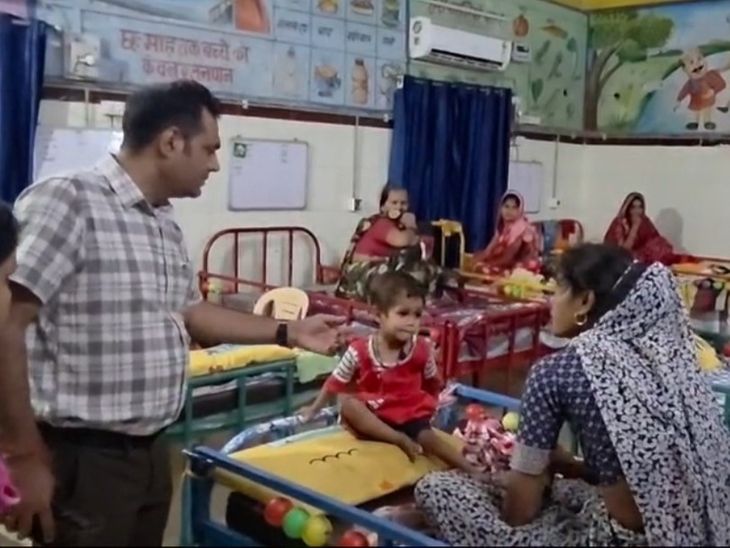 भितरवार में एसडीएम की आधी रात अस्पताल पर छापेमारी, व्यवस्थाएं देख भड़के अधिकारी