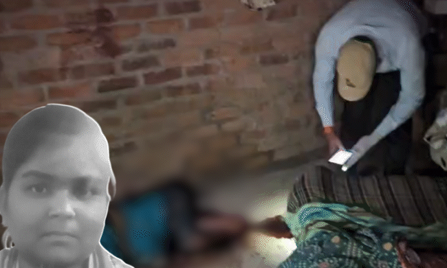 गुना में दिल दहलाने वाली वारदात: जीजा के घर मिली महिला की कटी हुई सांस की नली, पति पर हत्या का आरोप