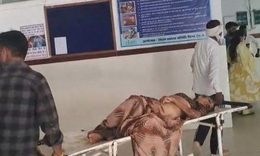 भिंड में दर्दनाक सड़क हादसा: भाई के अंतिम संस्कार से लौट रही महिला की मौत