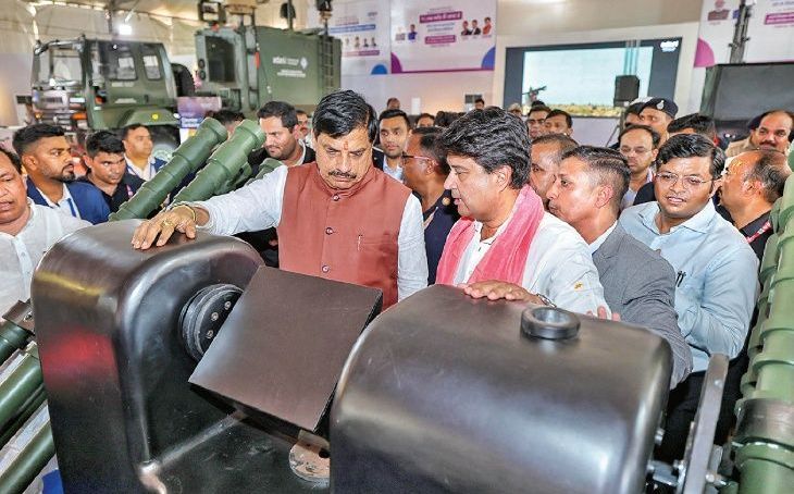 शिवपुरी में मिसाइल प्लांट का शिलान्यास: मध्य प्रदेश बनेगा रक्षा उत्पादन का नया केंद्र