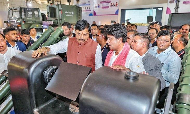 शिवपुरी में मिसाइल प्लांट का शिलान्यास: मध्य प्रदेश बनेगा रक्षा उत्पादन का नया केंद्र