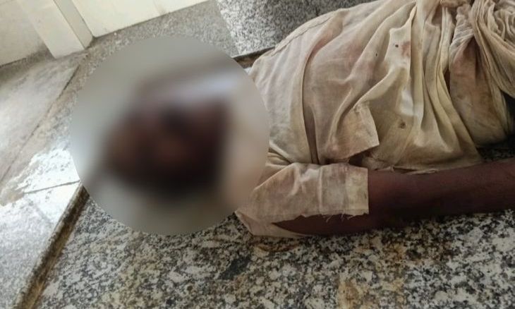 मुंगावली-कंजिया रेल मार्ग पर मिला घायल व्यक्ति, इलाज के दौरान अस्पताल में तोड़ा दम