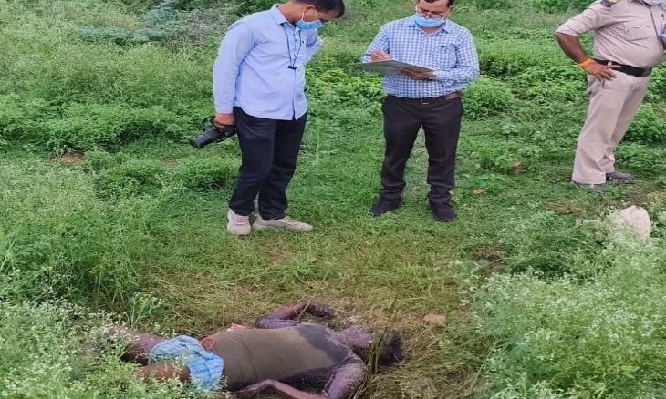 ग्वालियर के बिजौली हाईवे पर झाड़ियों में मिली लापता मजदूर की सड़ी-गली लाश, जांच में जुटी पुलिस