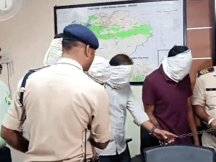 ग्वालियर हत्याकांड: ऑनलाइन गेमिंग की लत ने युवक को बनाया हत्यारा, एक महीने में उड़ाए 35 लाख