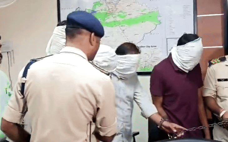 ग्वालियर हत्याकांड: ऑनलाइन गेमिंग की लत ने युवक को बनाया हत्यारा, एक महीने में उड़ाए 35 लाख