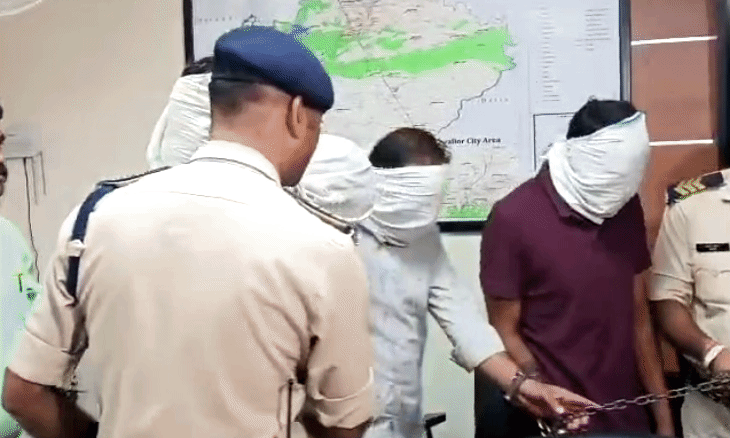 ग्वालियर हत्याकांड: ऑनलाइन गेमिंग की लत ने युवक को बनाया हत्यारा, एक महीने में उड़ाए 35 लाख