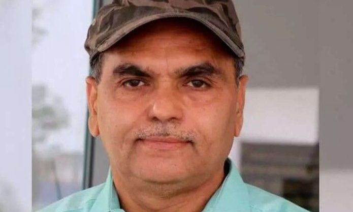 भिंड के पूर्व आईएएस राजीव शर्मा को जल प्रहरी सम्मान, जल संरक्षण के कार्यों को मिली राष्ट्रीय पहचान