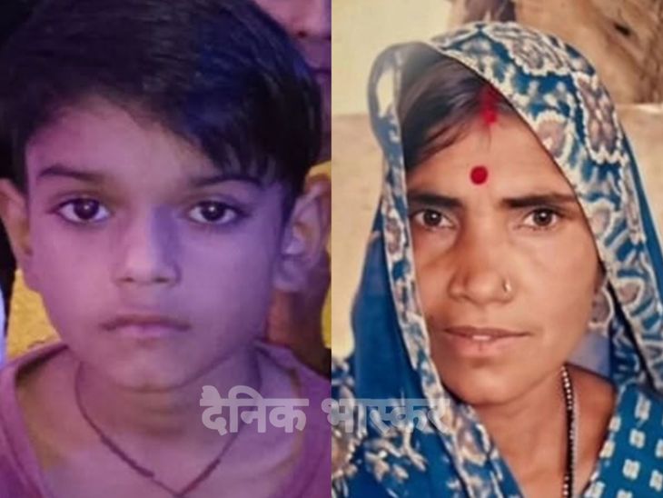 शिवपुरी में दिल दहला देने वाला हादसा: 7 साल के पोते की मौत के कुछ घंटों बाद दादी ने भी त्यागे प्राण, एक साथ जलीं दोनों चिताएं