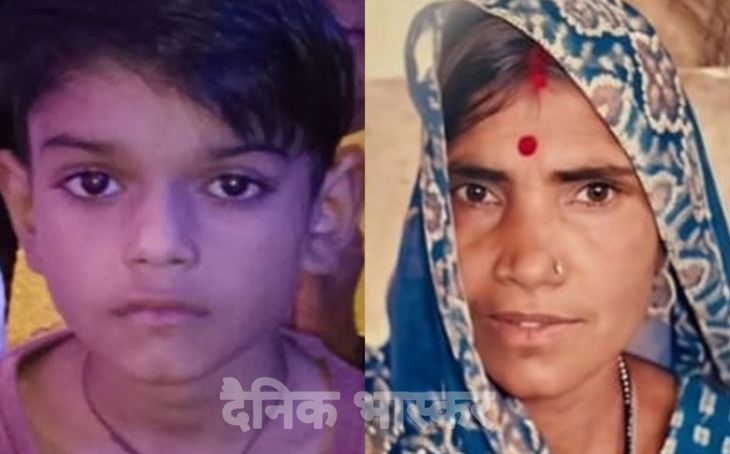 शिवपुरी में दिल दहला देने वाला हादसा: 7 साल के पोते की मौत के कुछ घंटों बाद दादी ने भी त्यागे प्राण, एक साथ जलीं दोनों चिताएं