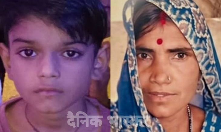 शिवपुरी में दिल दहला देने वाला हादसा: 7 साल के पोते की मौत के कुछ घंटों बाद दादी ने भी त्यागे प्राण, एक साथ जलीं दोनों चिताएं