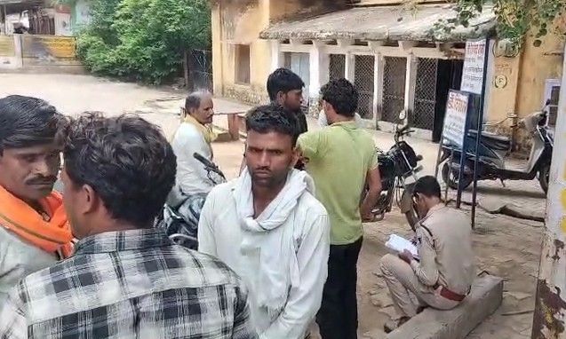 शिवपुरी जंगल में मिला लापता युवक का क्षत-विक्षत शव, जंगली जानवरों के हमले की आशंका