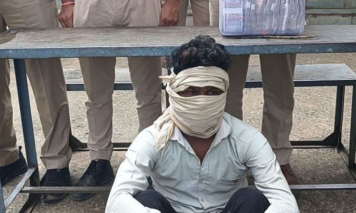 अंबाह में स्कूटी की डिग्गी से 4 लाख की चोरी का पर्दाफाश, शातिर चोर गिरफ्तार
