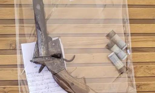 ग्वालियर में बड़ी वारदात से पहले पुलिस का एक्शन, हथियार सहित आरोपी गिरफ्तार