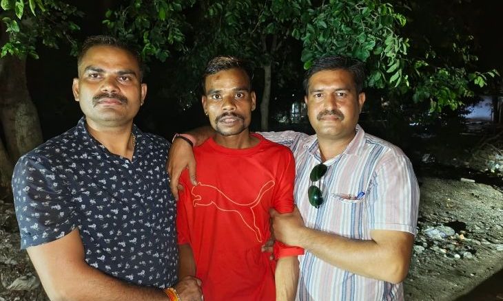 ग्वालियर में एटीएम लूटने की कोशिश करने वाला नशेड़ी गिरफ्तार, कलारी पर शराब पीते धरा गया