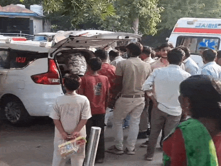 गृह प्रवेश समारोह के दौरान गर्म सब्जी के भगोने में गिरी दो साल की बच्ची, हालत गंभीर होने पर ग्वालियर रेफर