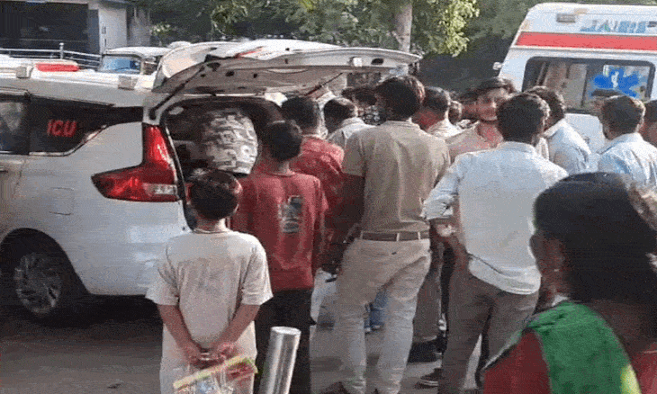 गृह प्रवेश समारोह के दौरान गर्म सब्जी के भगोने में गिरी दो साल की बच्ची, हालत गंभीर होने पर ग्वालियर रेफर