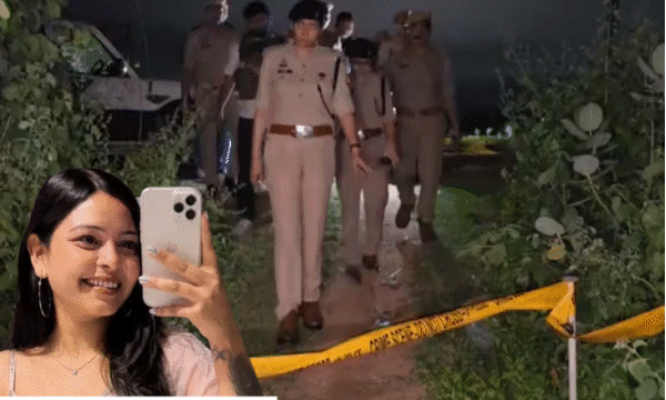 दतिया की महिला की हत्या का फरार आरोपी पति झांसी में मुठभेड़ के बाद गिरफ्तार, पैर में लगी गोली
