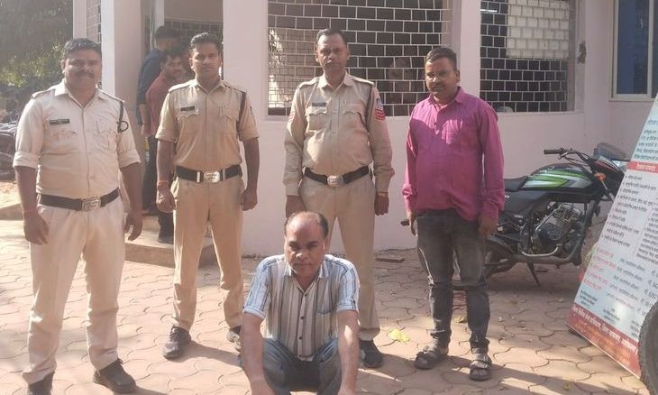 फर्जी बीज लाइसेंस मामला: उज्जैन से मुख्य आरोपी गिरफ्तार, अशोकनगर पुलिस ने की कार्रवाई