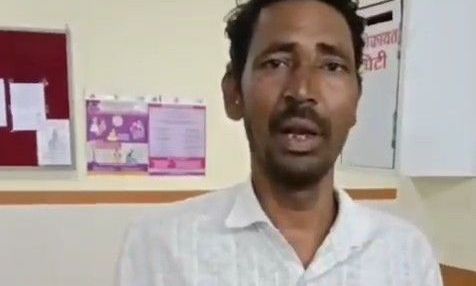 गुना में किसान ने मौत से पहले बनाया वीडियो, डॉक्टर पर चांदी नहीं लौटाने का लगाया गंभीर आरोप