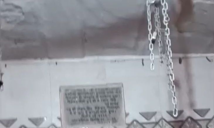 भितरवार के प्राचीन खेड़ापति मंदिर में चोरी, एक साल में तीसरी बार टूटे ताले