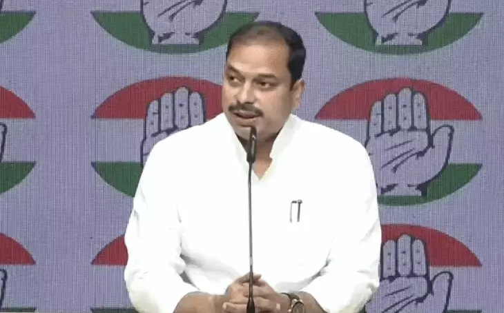 दिल्ली में प्रवीण पाठक का भाजपा सरकार पर हमला, बोले- मध्य प्रदेश भ्रष्टाचार की कार्यशाला बन गया
