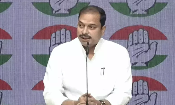 दिल्ली में प्रवीण पाठक का भाजपा सरकार पर हमला, बोले- मध्य प्रदेश भ्रष्टाचार की कार्यशाला बन गया