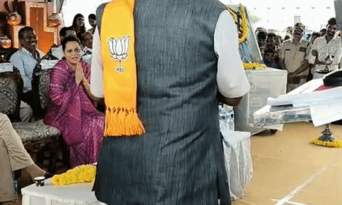 गुना के बलराम महोत्सव में आमने-सामने आए भाजपा विधायक, पन्नालाल शाक्य के बयान पर प्रियंका पेंची ने जताई आपत्ति