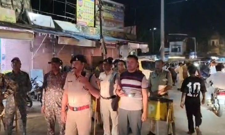 दतिया उपचुनाव: नरोत्तम मिश्रा समर्थकों पर एफआईआर, बाजार बंद कराने और अभद्रता का आरोप