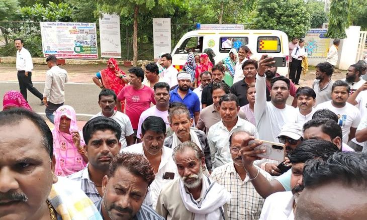 शिवपुरी में नगर पालिका कर्मचारियों का अल्टीमेटम, 11 सूत्रीय मांगों को लेकर 5 दिन का समय