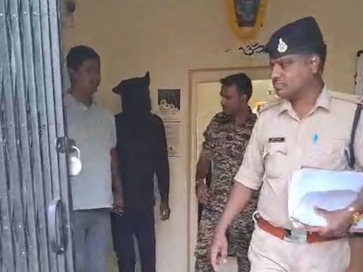 गुना पुलिस को मिली बड़ी सफलता, तीन साल से फरार 15 हजार का इनामी बदमाश गिरफ्तार