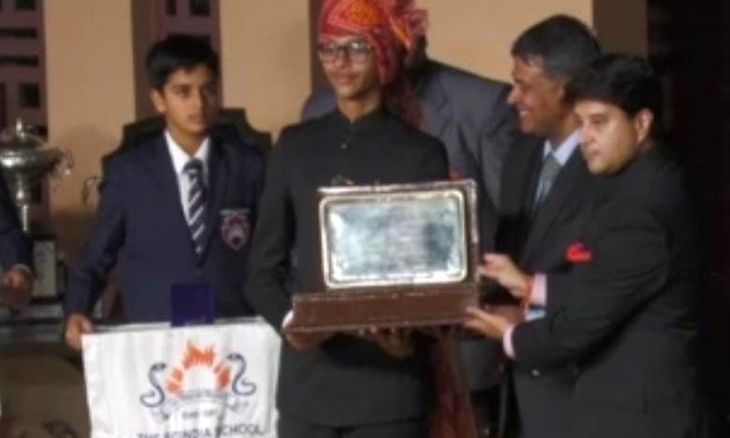 ग्वालियर के सिंधिया स्कूल का 129वां स्थापना दिवस: परंपरा और तकनीक का दिखा अनूठा संगम