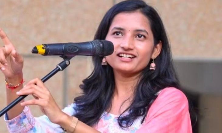 शिवपुरी की युवा कवयित्री मनु वैशाली कतर के दोहा में दिखाएंगी काव्य कौशल