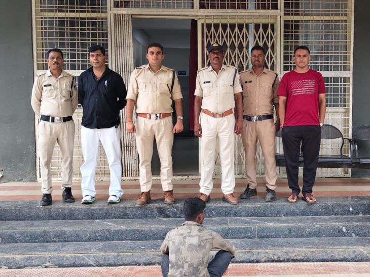 बहादुरपुर से लापता 17 वर्षीय किशोरी अशोकनगर में बरामद, 21 वर्षीय आरोपी पॉक्सो एक्ट के तहत गिरफ्तार