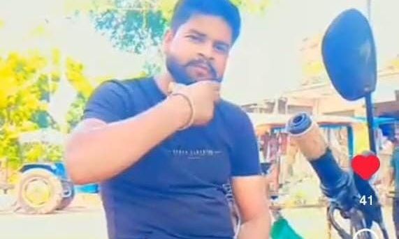 शिवपुरी में सड़क हादसा: सीआरपीएफ कैंपस के पास अज्ञात वाहन की चपेट में आया युवक, मौत