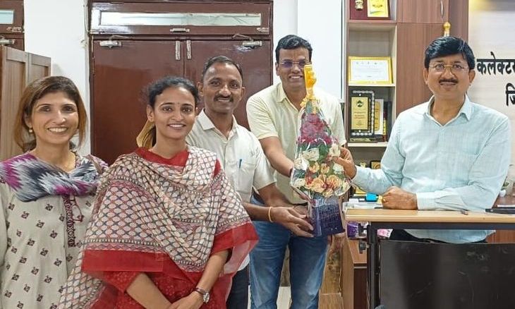 गुना में महिला स्वरोजगार को मिलेगा बढ़ावा, बमोरी ब्लॉक की 300 महिलाओं को जोड़ने की तैयारी