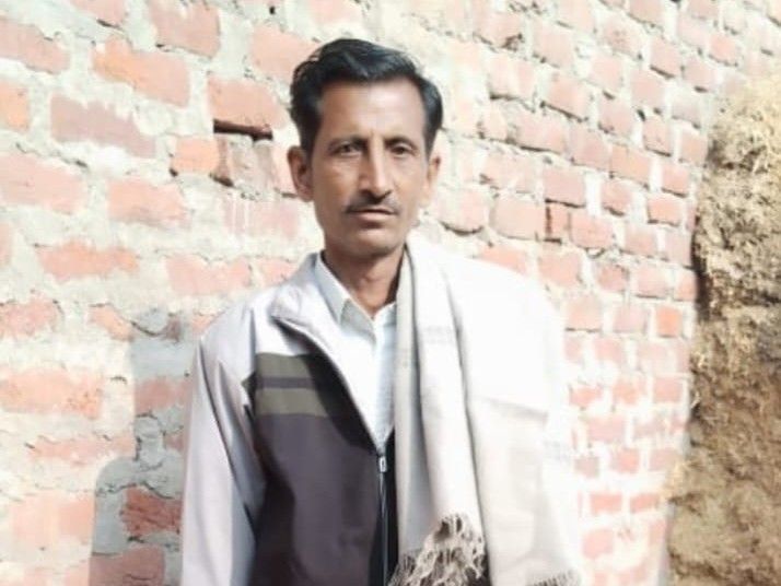 अंबाह में दो दिन से लापता चौकीदार का शव झाड़ियों में मिला, परिजनों में कोहराम